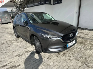 Авто Mazda Cx-5 2017 № 8520515