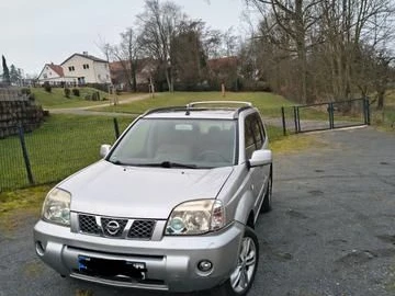 Авто Nissan X-Trail 2006 № 8520549