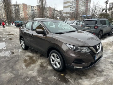 Авто Nissan Qashqai 2017 № 8520553