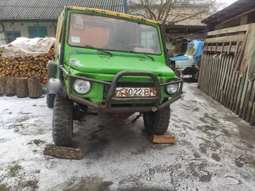 Авто ЛуАЗ 969М 1981 № 8520555