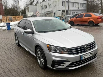 Авто Volkswagen Passat Cc 2018 № 8520560
