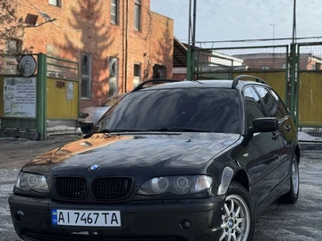 Авто BMW 3 Серия 2001 № 8520561