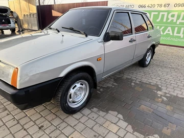 Авто ВАЗ 21099 2007 № 8520563