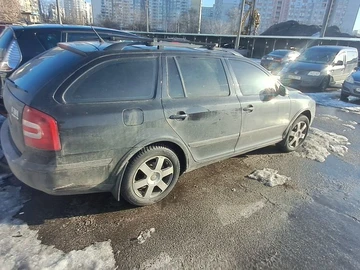 Авто Skoda Octavia 2008 № 8520564