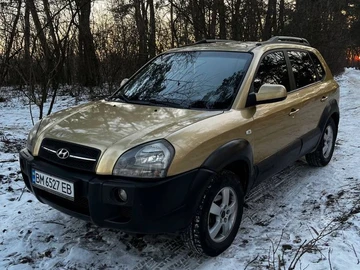 Авто Hyundai Tucson 2005 № 8520566
