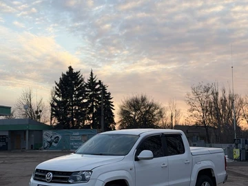 Авто Volkswagen Amarok 2014 № 8520567
