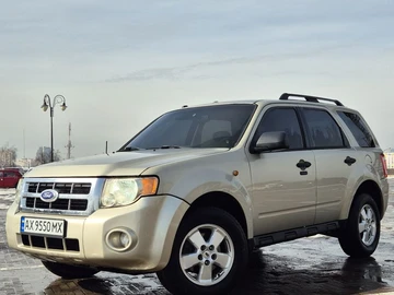 Авто Ford Escape 2011 № 8520570