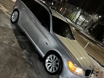 Авто BMW 3 Серия 2009 № 8520571