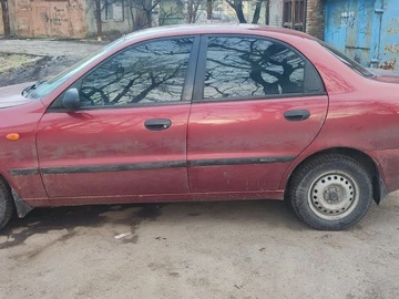 Авто Daewoo Lanos Sens  2003 № 8520573