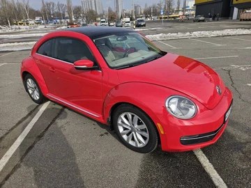 Авто Volkswagen Beetle 2015 № 8520576