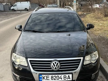 Авто Volkswagen Parati 2006 № 8520579