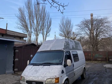 Авто Ford Transit 1997 № 8520580