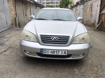 Авто Chery Eastar 2007 № 8520581