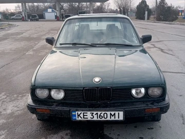 Авто BMW 3 Серия 1983 № 8520583
