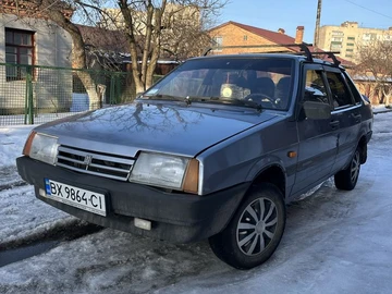 Авто ВАЗ 21099 2006 № 8520584