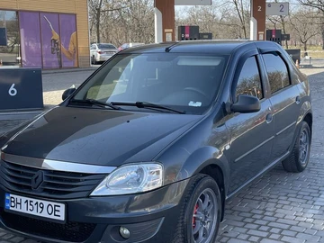 Авто Renault Logan 2010 № 8520589