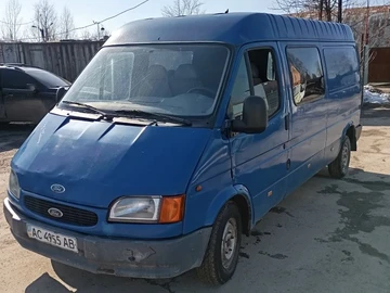 Авто Ford Transit 1999 № 8520590