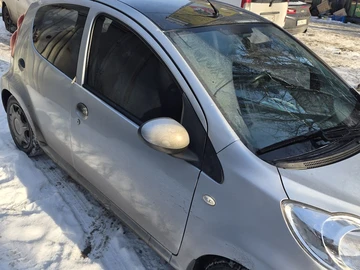 Авто Peugeot 107 2011 № 8520592