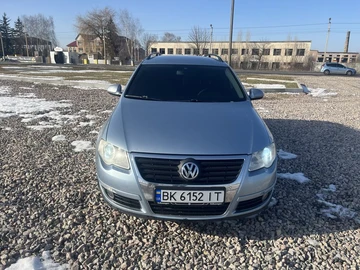 Авто Volkswagen Passat Variant 2008 № 8520593