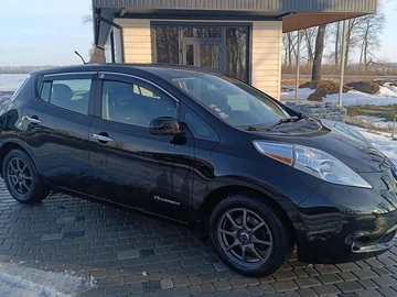 Авто Nissan Leaf 2013 № 8520594