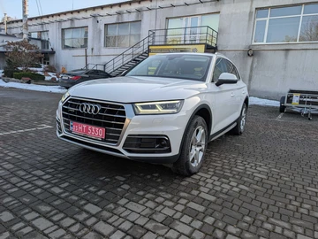 Авто Audi Q5 2017 № 8520595