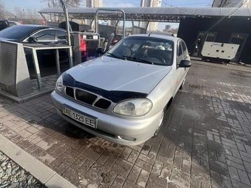 Авто Daewoo Lanos Sens  2004 № 8520569