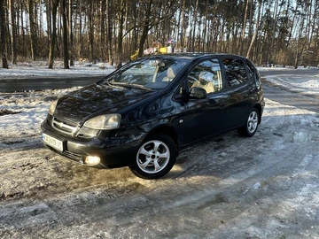 Авто Chevrolet Tacuma 2005 № 8520596