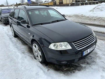 Авто Volkswagen Passat Variant 2003 № 8520597