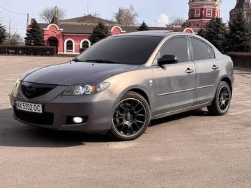 Авто Mazda 3 2007 № 8520598