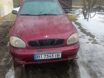 Авто Daewoo Sens 2005 № 8520600