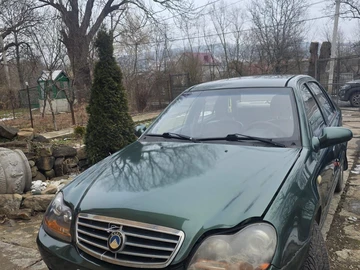 Авто Geely Ck 2008 № 8520601