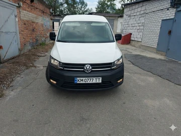 Авто Volkswagen Caddy 2016 № 8520602