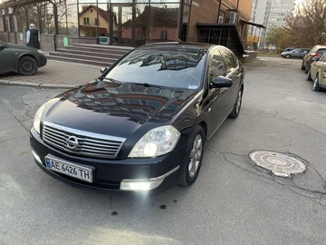 Авто Nissan Teana 2007 № 8520604