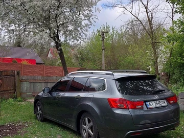 Авто Honda Accord 2009 № 8520605