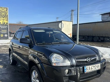 Авто Hyundai Tucson 2009 № 8520606