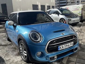 Авто MINI Cooper S 2014 № 8520607