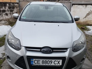 Авто Ford Focus 2011 № 8520609