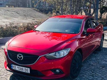 Авто Mazda 6 2014 № 8520611