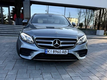 Авто Mercedes E Серия 2018 № 8520582