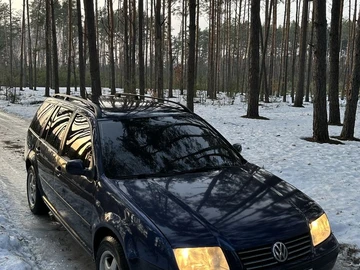 Авто Volkswagen Bora 2000 № 8520588