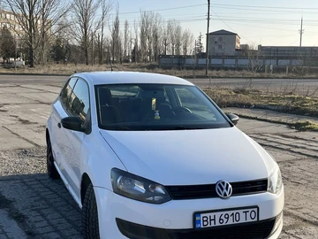 Авто Volkswagen Polo 2011 № 8520616