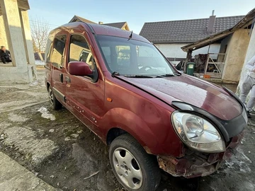 Авто Renault Kangoo Passenger 2004 № 8520617
