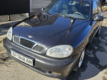 Авто Daewoo Lanos Sens  2006 № 8520618