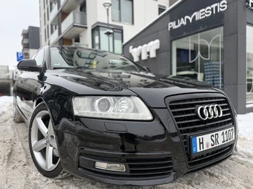 Авто Audi A6 2010 № 8520681