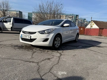Авто Hyundai Elantra 2014 № 8520682