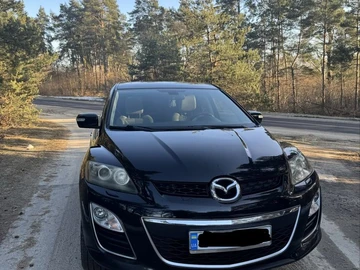 Авто Mazda Cx-7 2009 № 8520683