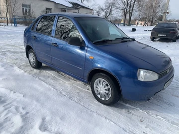 Авто ВАЗ 1118 Kalina 2007 № 8520687
