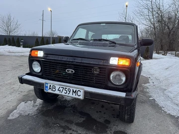 Авто ВАЗ 21214 2012 № 8520690