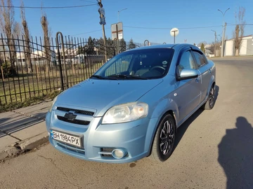 Авто Chevrolet Aveo 2008 № 8520693