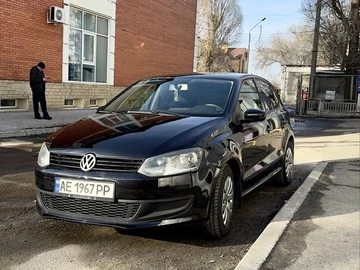 Авто Volkswagen Polo 2011 № 8520699